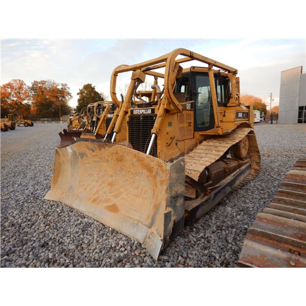 2004 CAT D6R XW SERIES II Dozer / Crawler Tractor