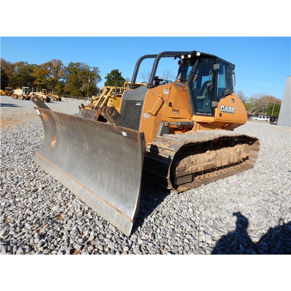 2015 CASE 2050M WT Dozer / Crawler Tractor