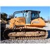 Image 8 : 2015 CASE 2050M WT Dozer / Crawler Tractor