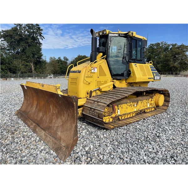 2019 KOMATSU D61PX-24 Dozer / Crawler Tractor