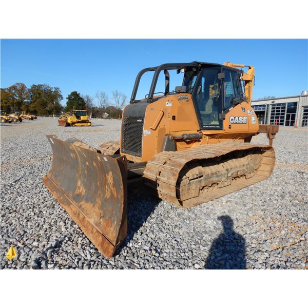 2014 CASE 1650M LGP Dozer / Crawler Tractor