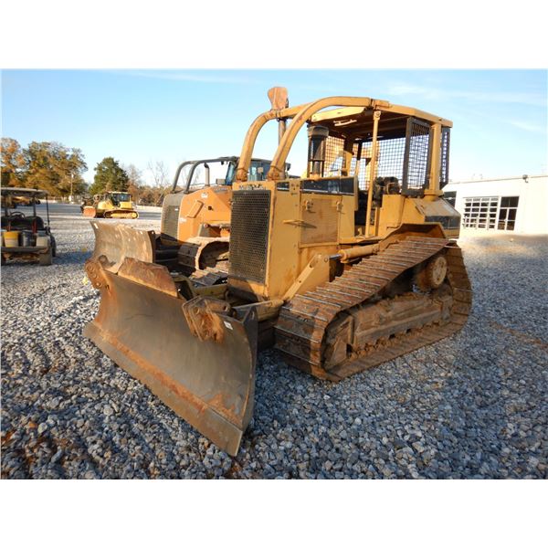 1999 CAT D5M LGP Dozer / Crawler Tractor