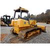 Image 3 : 2014 JOHN DEERE 700K LGP Dozer / Crawler Tractor