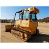 Image 2 : 2007 JOHN DEERE 700J LT Dozer / Crawler Tractor