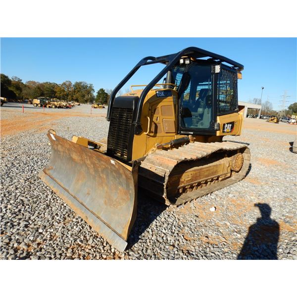 2015 CAT D5K2 LGP Dozer / Crawler Tractor