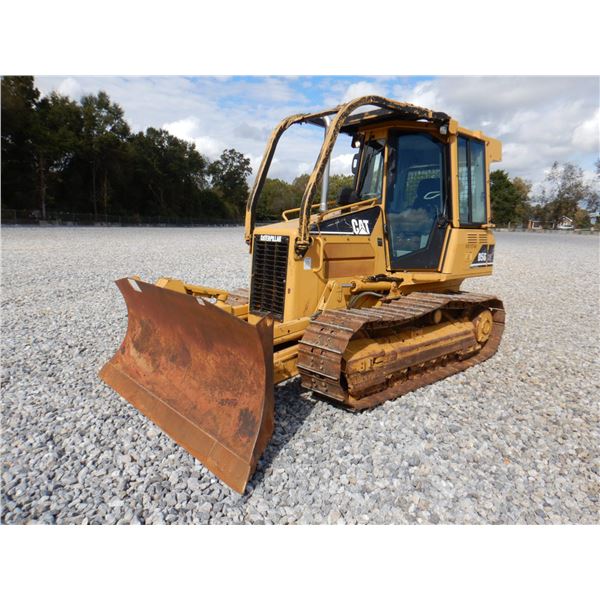 2007 CAT D5G XL Dozer / Crawler Tractor