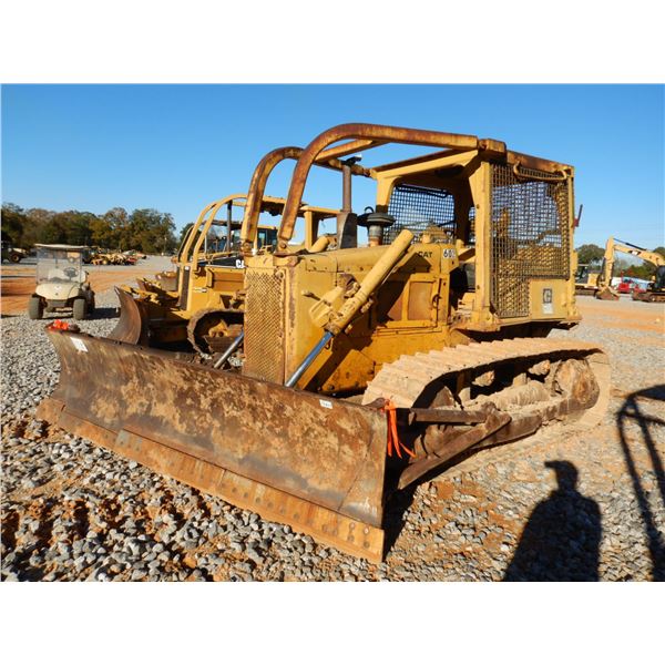 CAT D5B Dozer / Crawler Tractor