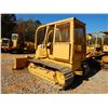 Image 2 : 1991 JOHN DEERE 650G LGP Dozer / Crawler Tractor