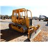 Image 4 : 1991 JOHN DEERE 650G LGP Dozer / Crawler Tractor