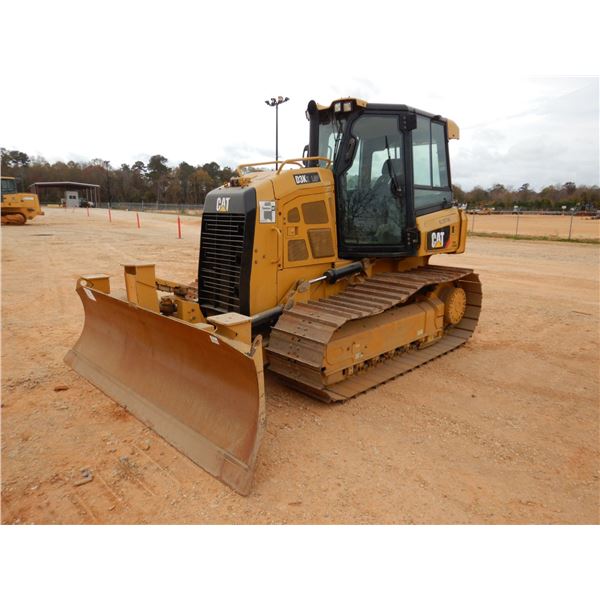 2019 CAT D3K2 LGP Dozer / Crawler Tractor