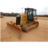 Image 1 : 2019 CAT D3K2 LGP Dozer / Crawler Tractor