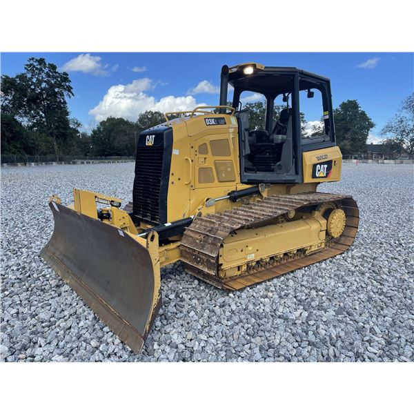 2017 CAT D3K2 LGP Dozer / Crawler Tractor