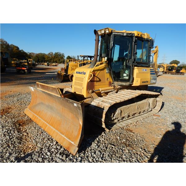 2015 KOMATSU D39PXi-23 Dozer / Crawler Tractor