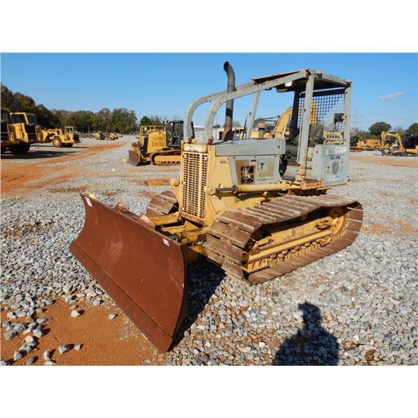 1998 KOMATSU D38P-1 Dozer / Crawler Tractor