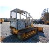 Image 3 : 1998 KOMATSU D38P-1 Dozer / Crawler Tractor