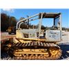 Image 8 : 1998 KOMATSU D38P-1 Dozer / Crawler Tractor