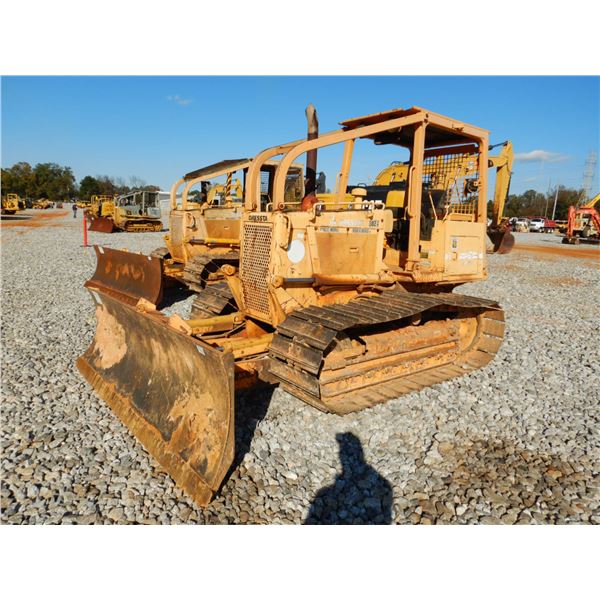 2001 DRESSTA TD8H LGP Dozer / Crawler Tractor