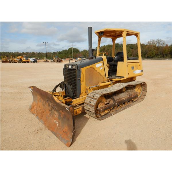 2000 JOHN DEERE 450H LT Dozer / Crawler Tractor