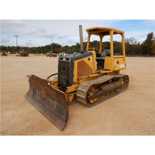 2000 JOHN DEERE 450H LT Dozer / Crawler Tractor