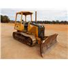 Image 4 : 2000 JOHN DEERE 450H LT Dozer / Crawler Tractor