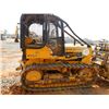 Image 15 : JOHN DEERE 450C Dozer / Crawler Tractor