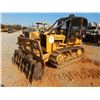 Image 1 : JOHN DEERE 450C Dozer / Crawler Tractor