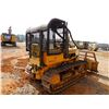 Image 3 : JOHN DEERE 450C Dozer / Crawler Tractor