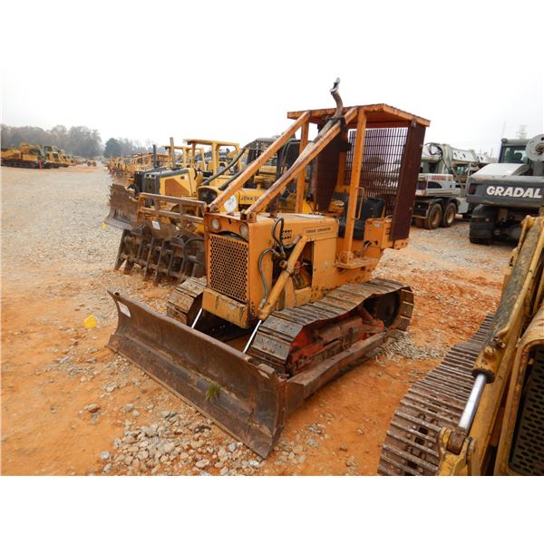 CASE D350 Dozer / Crawler Tractor