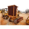Image 3 : CASE D350 Dozer / Crawler Tractor