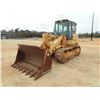 Image 1 : 2005 JOHN DEERE 755C Crawler Loader