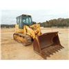Image 2 : 2005 JOHN DEERE 755C Crawler Loader