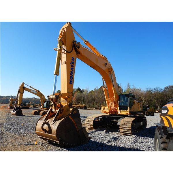 2005 KOMATSU PC750LC-7 Excavator