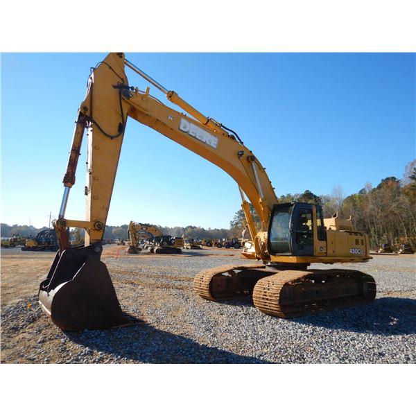 2006 JOHN DEERE 450C LC Excavator