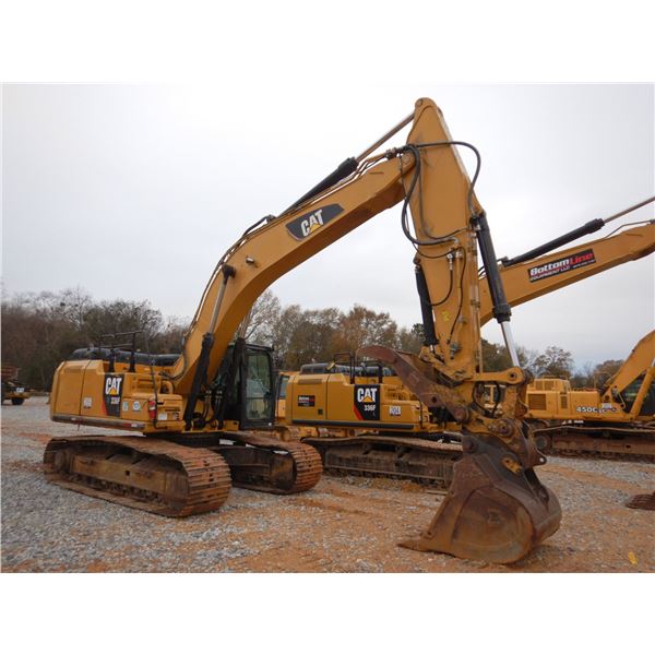 2014 CAT 336FL Excavator