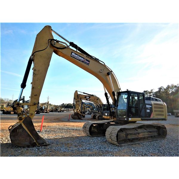 2014 CAT 336EL Excavator