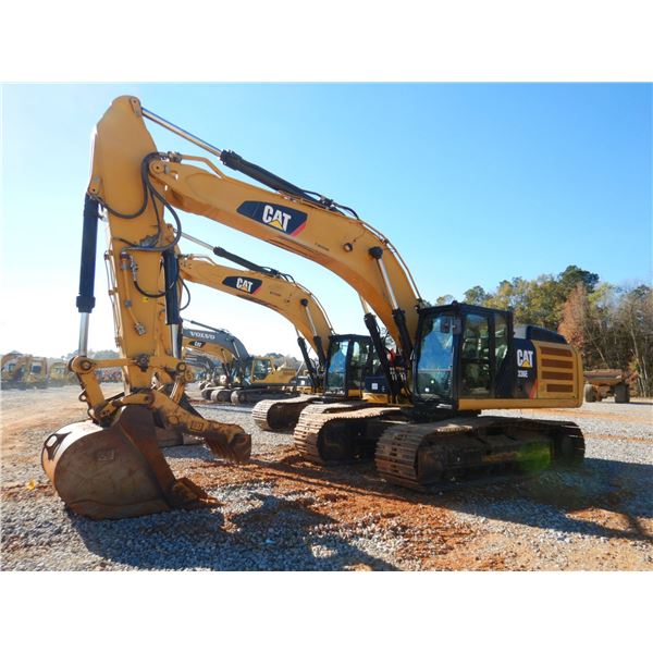 2013 CAT 336EL Excavator