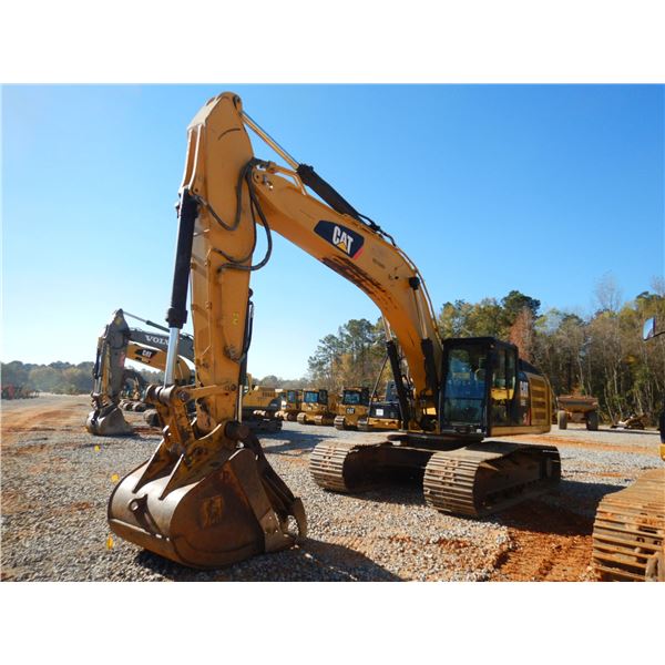 2012 CAT 336EL Excavator