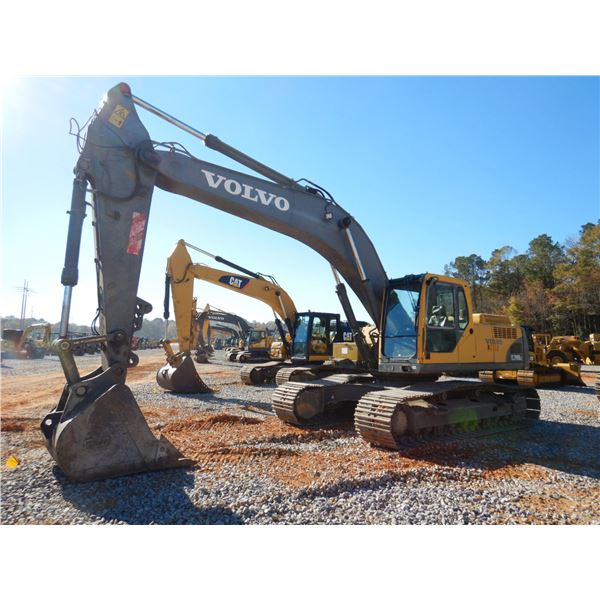 2005 VOLVO EC290BLC Excavator