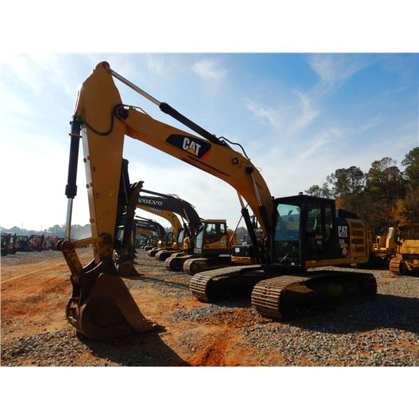 2012 CAT 324EL Excavator