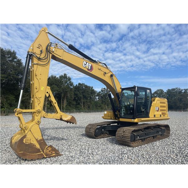 2020 CAT 320 Excavator