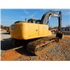 Image 3 : 2009 JOHN DEERE 200D LC Excavator