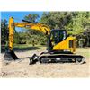 Image 2 : 2021 SANY SY155U Excavator