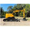 Image 5 : 2021 SANY SY155U Excavator