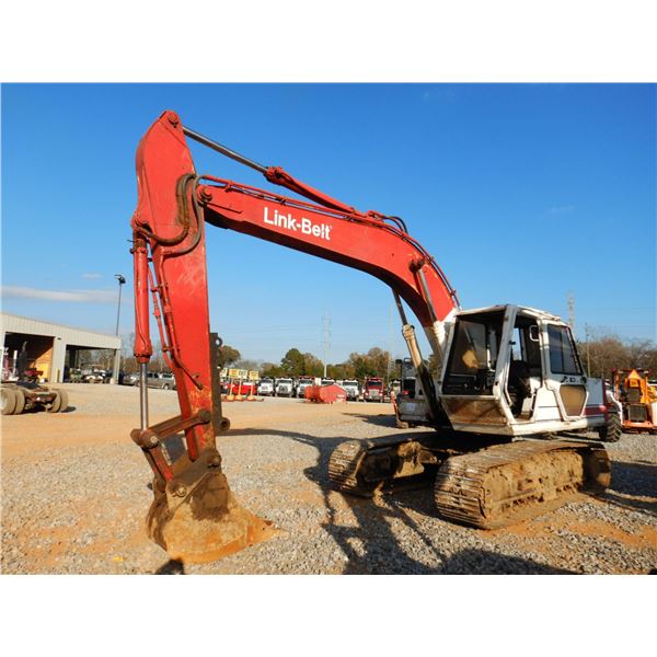 LINK BELT LS2700 Excavator
