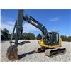 Image 1 : 2019 JOHN DEERE 135G Excavator