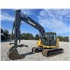 Image 1 : 2017 JOHN DEERE 135G Excavator