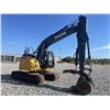 Image 4 : 2017 JOHN DEERE 135G Excavator