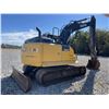 Image 3 : 2016 JOHN DEERE 130G Excavator