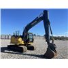 Image 4 : 2016 JOHN DEERE 130G Excavator