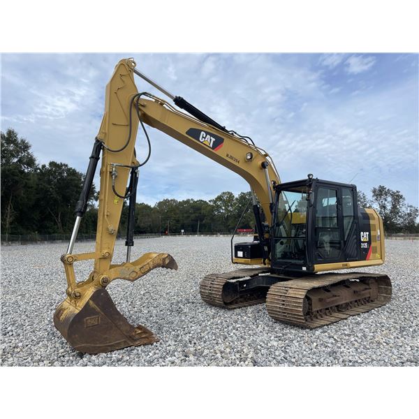 2015 CAT 312EL Excavator